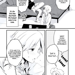 [Tsumumi] Ore no Otouto no Honjitsu no Onedari (update c.6) [Eng] – Gay Manga sex 200