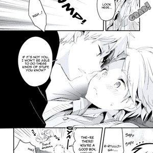 [Tsumumi] Ore no Otouto no Honjitsu no Onedari (update c.6) [Eng] – Gay Manga sex 201