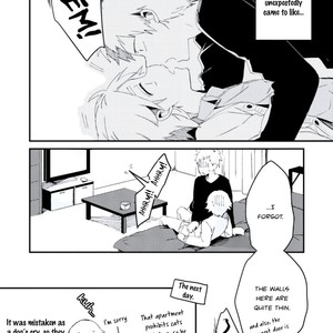 [Tsumumi] Ore no Otouto no Honjitsu no Onedari (update c.6) [Eng] – Gay Manga sex 203
