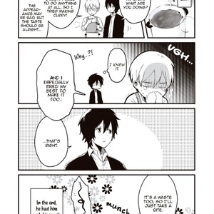 [Tsumumi] Ore no Otouto no Honjitsu no Onedari (update c.6) [Eng] – Gay Manga sex 206