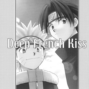 [MIZUSHIMA Yui, TSUTA Hiroko] Naruto dj – Deep French Kiss [Eng] – Gay Manga sex 2