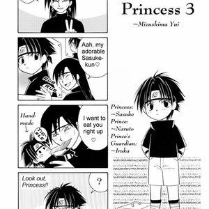 [MIZUSHIMA Yui, TSUTA Hiroko] Naruto dj – Deep French Kiss [Eng] – Gay Manga sex 4