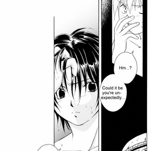 [MIZUSHIMA Yui, TSUTA Hiroko] Naruto dj – Deep French Kiss [Eng] – Gay Manga sex 12