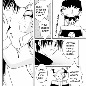 [MIZUSHIMA Yui, TSUTA Hiroko] Naruto dj – Deep French Kiss [Eng] – Gay Manga sex 21