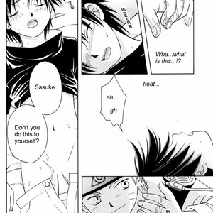 [MIZUSHIMA Yui, TSUTA Hiroko] Naruto dj – Deep French Kiss [Eng] – Gay Manga sex 27