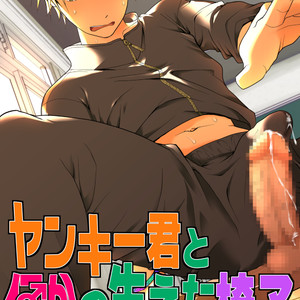 [Ichigaiinraiissen] Yanki kun to nanika no haeta isu [JP] – Gay Manga thumbnail 001