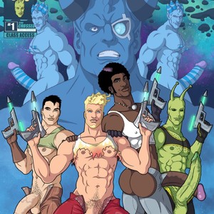 Gay Manga - [Alexander] Star Crossed #1 [Eng] – Gay Manga