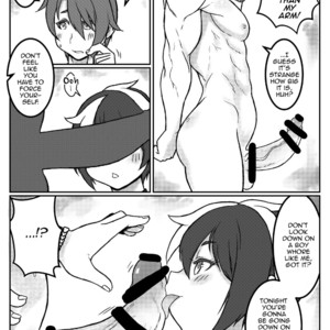 [NOWHERE (NONAME)] Yoru no Kao wa Enkou Shounen | Mou Hitori Iru yo Hen [Eng] – Gay Manga sex 5