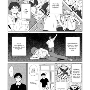 [Syundei] Shishunki na Omaera no Muda na Doryoku (update part 2) [Eng] – Gay Manga sex 4