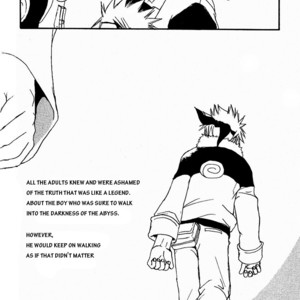 Naruto dj – Kimi tachite aogu youkou [Eng] – Gay Manga sex 4