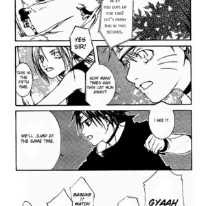 Naruto dj – Kimi tachite aogu youkou [Eng] – Gay Manga sex 6