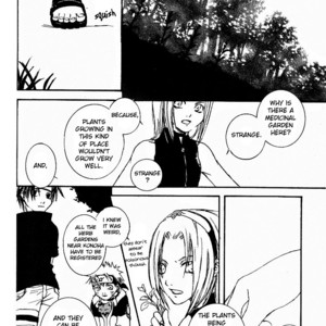 Naruto dj – Kimi tachite aogu youkou [Eng] – Gay Manga sex 8