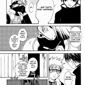 Naruto dj – Kimi tachite aogu youkou [Eng] – Gay Manga sex 9