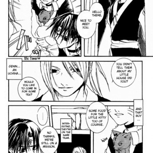 Naruto dj – Kimi tachite aogu youkou [Eng] – Gay Manga sex 10