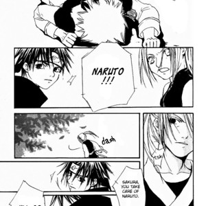 Naruto dj – Kimi tachite aogu youkou [Eng] – Gay Manga sex 13