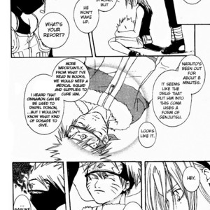 Naruto dj – Kimi tachite aogu youkou [Eng] – Gay Manga sex 14