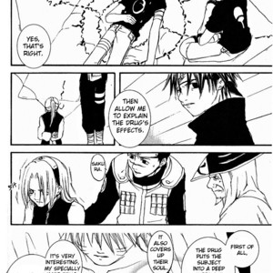 Naruto dj – Kimi tachite aogu youkou [Eng] – Gay Manga sex 20
