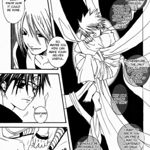 Naruto dj – Kimi tachite aogu youkou [Eng] – Gay Manga sex 21