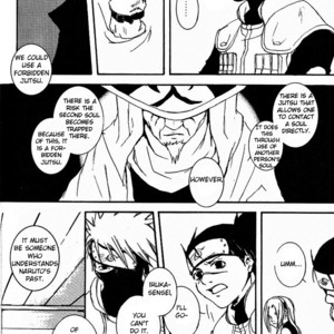 Naruto dj – Kimi tachite aogu youkou [Eng] – Gay Manga sex 22