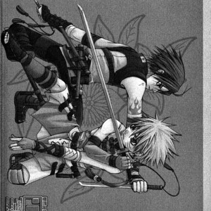 Naruto dj – Kimi tachite aogu youkou [Eng] – Gay Manga sex 26