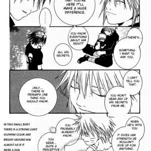 Naruto dj – Kimi tachite aogu youkou [Eng] – Gay Manga sex 36