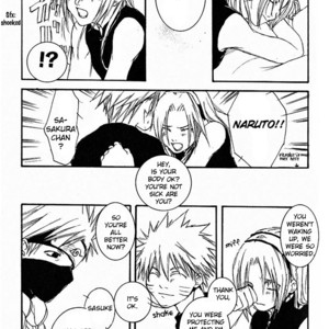 Naruto dj – Kimi tachite aogu youkou [Eng] – Gay Manga sex 49