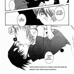 Naruto dj – Kimi tachite aogu youkou [Eng] – Gay Manga sex 51
