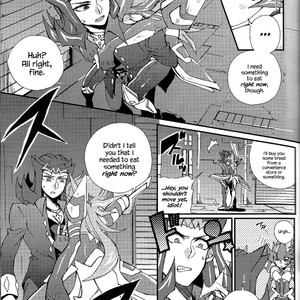 [KBR (Kabiringo)] Ultimate Exploiter – Yu-Gi-Oh! ZEXAL dj [Eng] – Gay Manga sex 8