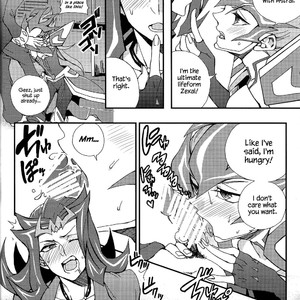 [KBR (Kabiringo)] Ultimate Exploiter – Yu-Gi-Oh! ZEXAL dj [Eng] – Gay Manga sex 11