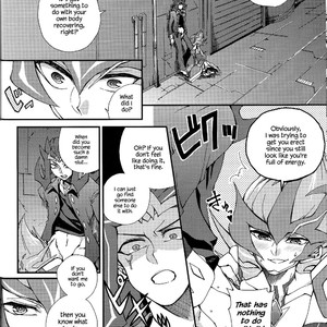 [KBR (Kabiringo)] Ultimate Exploiter – Yu-Gi-Oh! ZEXAL dj [Eng] – Gay Manga sex 15