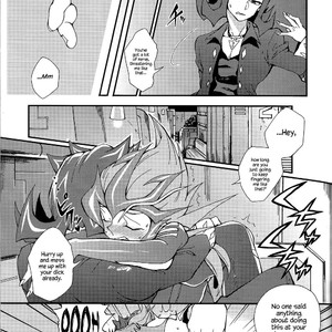 [KBR (Kabiringo)] Ultimate Exploiter – Yu-Gi-Oh! ZEXAL dj [Eng] – Gay Manga sex 16