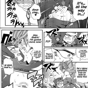 [KBR (Kabiringo)] Ultimate Exploiter – Yu-Gi-Oh! ZEXAL dj [Eng] – Gay Manga sex 19
