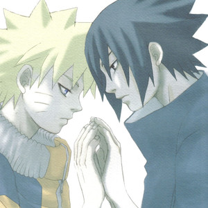 Naruto dj – The More I Think Of You, The Further You Go [Eng] – Gay Manga thumbnail 001