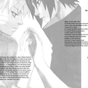 Naruto dj – The More I Think Of You, The Further You Go [Eng] – Gay Manga sex 9