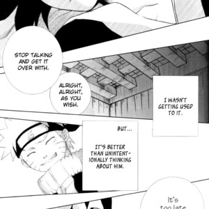 Naruto dj – The More I Think Of You, The Further You Go [Eng] – Gay Manga sex 11