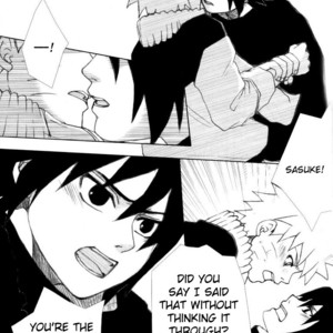 Naruto dj – The More I Think Of You, The Further You Go [Eng] – Gay Manga sex 20