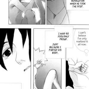 Naruto dj – The More I Think Of You, The Further You Go [Eng] – Gay Manga sex 36