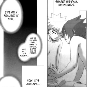 Naruto dj – The More I Think Of You, The Further You Go [Eng] – Gay Manga sex 37