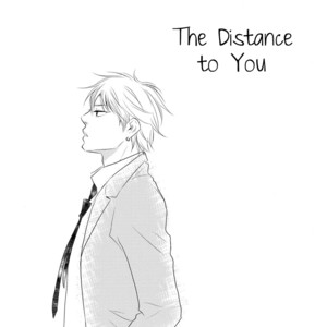[Hakaider] Kuroko no Basuke dj – Kimi e no Kyori (The Distance to You) [Eng] – Gay Manga sex 3