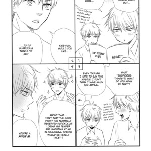 [Hakaider] Kuroko no Basuke dj – Kimi e no Kyori (The Distance to You) [Eng] – Gay Manga sex 16