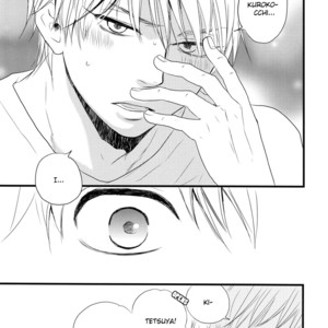 [Hakaider] Kuroko no Basuke dj – Kimi e no Kyori (The Distance to You) [Eng] – Gay Manga sex 27