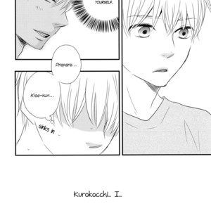 [Hakaider] Kuroko no Basuke dj – Kimi e no Kyori (The Distance to You) [Eng] – Gay Manga sex 30
