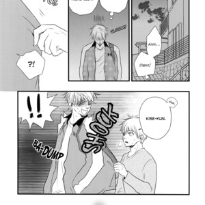 [Hakaider] Kuroko no Basuke dj – Kimi e no Kyori (The Distance to You) [Eng] – Gay Manga sex 31