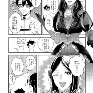 [Toriniku (Hanichiki)] Miwaku no o neko-sama – Fate/Grand Order dj [JP] – Gay Manga sex 7