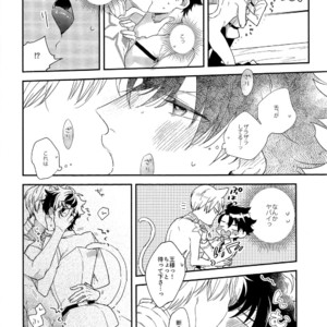 [Toriniku (Hanichiki)] Miwaku no o neko-sama – Fate/Grand Order dj [JP] – Gay Manga sex 12