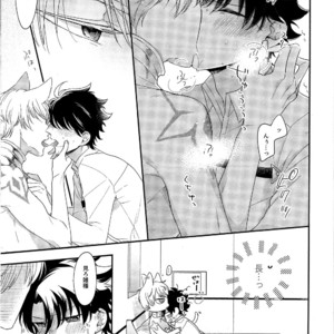 [Toriniku (Hanichiki)] Miwaku no o neko-sama – Fate/Grand Order dj [JP] – Gay Manga sex 13