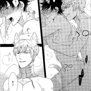 [Toriniku (Hanichiki)] Miwaku no o neko-sama – Fate/Grand Order dj [JP] – Gay Manga sex 19