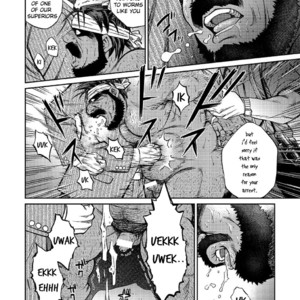 [BIG GYM (Fujimoto Gou, Toriki Kuuya)] Okinawa Slave Island 05 [Eng] – Gay Manga sex 7