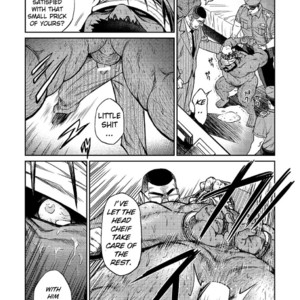 [BIG GYM (Fujimoto Gou, Toriki Kuuya)] Okinawa Slave Island 05 [Eng] – Gay Manga sex 8