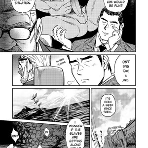 [BIG GYM (Fujimoto Gou, Toriki Kuuya)] Okinawa Slave Island 05 [Eng] – Gay Manga sex 10